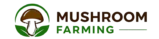 Mushroom Farming Logo