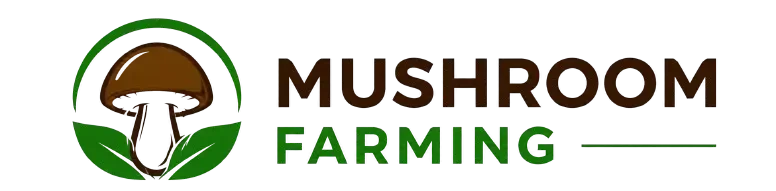 Mushroom Farming Logo